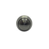 EGS12-231 12MM Işıksız Yaylı Metal Buton 