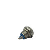 EGS12-231 12MM Işıksız Yaylı Metal Buton 