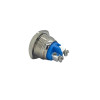 EGS16-231 16mm Bombe Kafa Yaylı Metal Buton