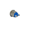 EGS19-231 19mm Bombe Kafa Yaylı Metal Buton