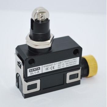 SL1 Serisi Mikro Switch