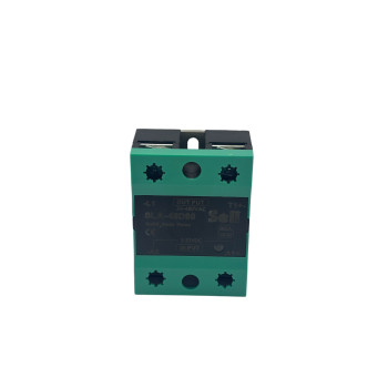 SLA-48D80 Tek Fazlı Monofaze 80Amper SSR DC-AC 